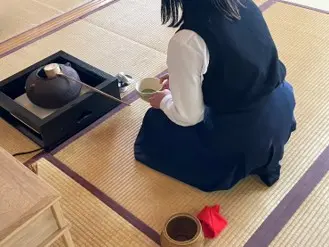 茶道部1