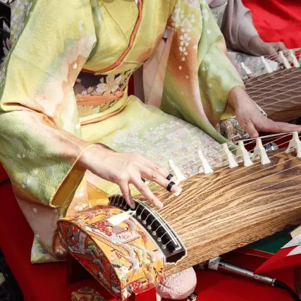 筝曲部