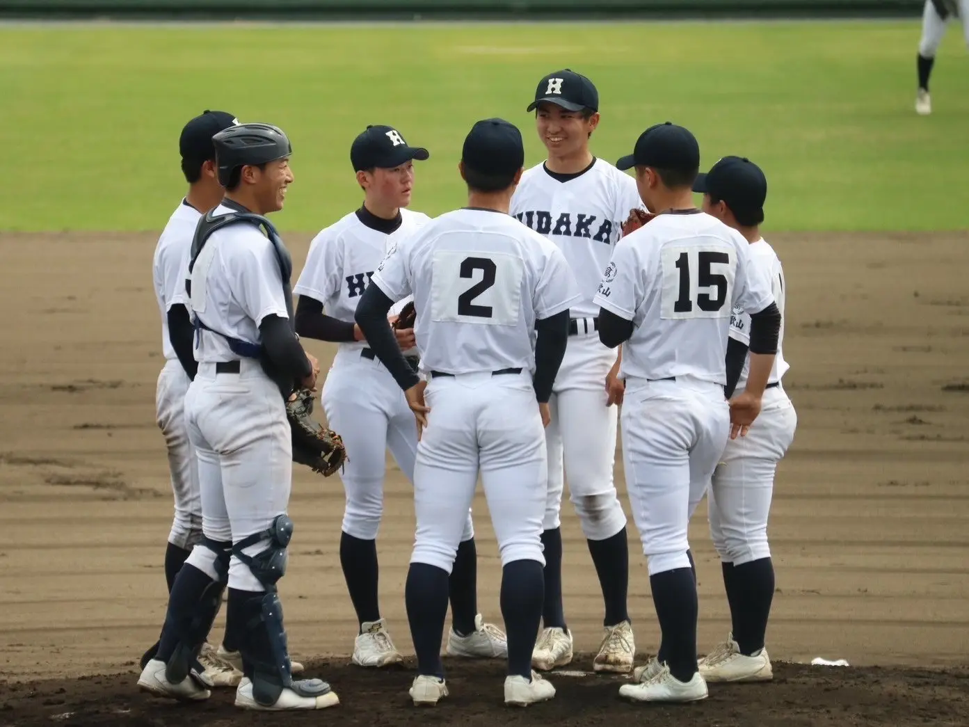 硬式野球部1