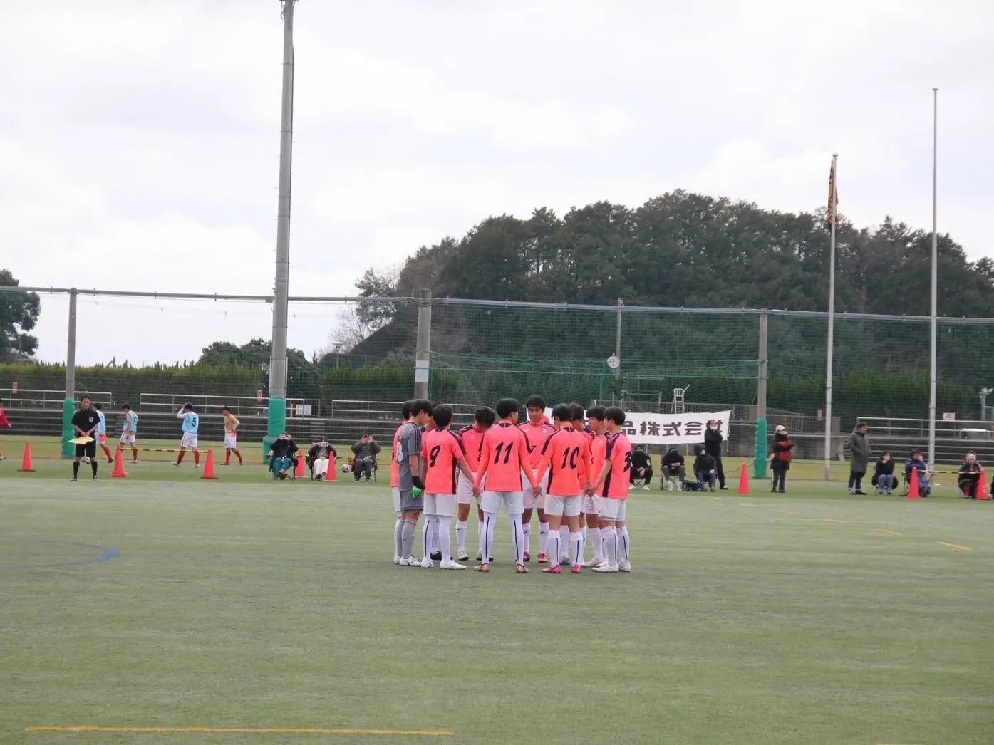 サッカー部2