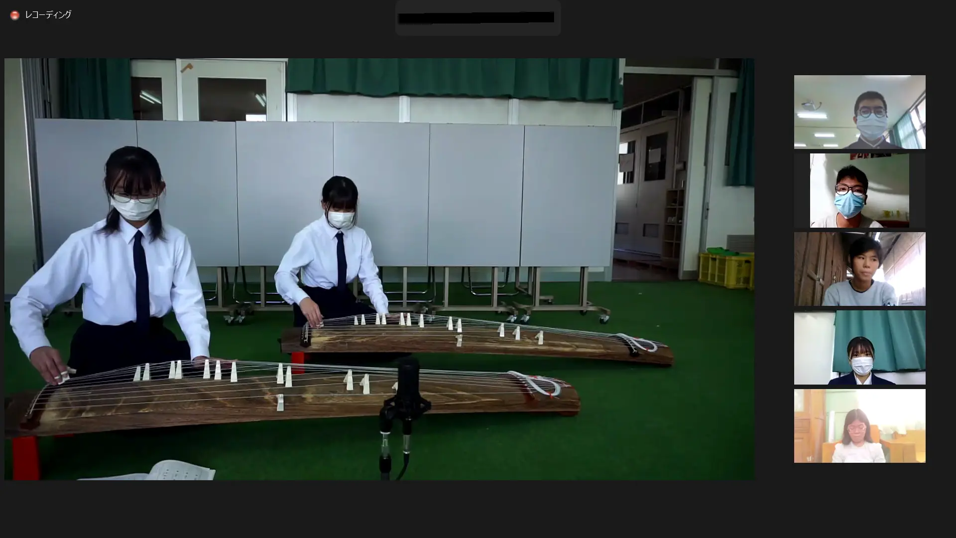 オンラインミャンマー派遣プログラム1