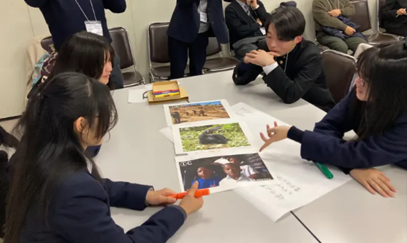 第48回近畿ブロック高校生国際交流セミナー